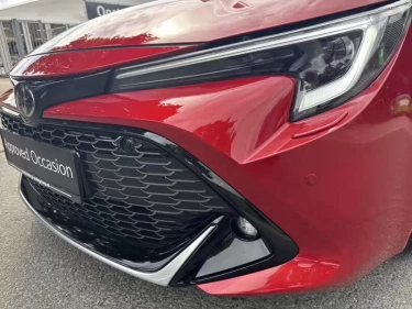 Foto van Toyota Corolla