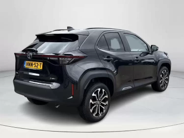 Foto van Toyota Yaris Cross
