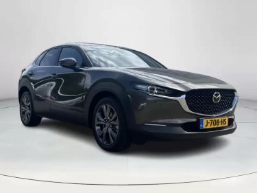 Foto van Mazda CX-30