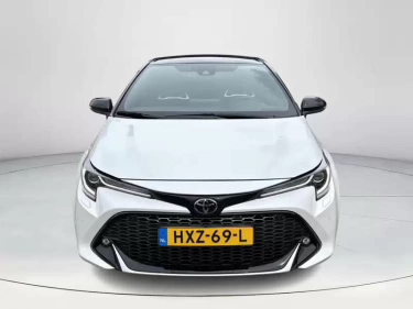 Foto van Toyota Corolla