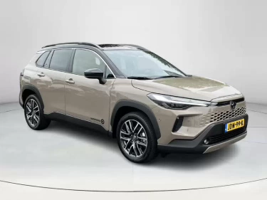 Foto van Toyota Corolla Cross