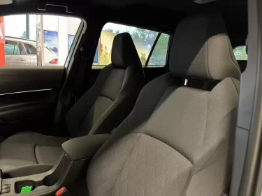 Foto van Toyota Corolla Cross