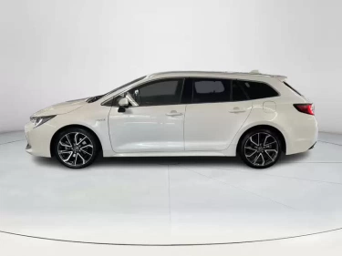 Foto van Toyota Corolla Touring Sports