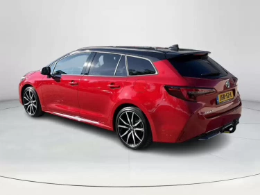 Foto van Toyota Corolla Touring Sports