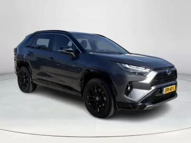 Foto van Toyota RAV4