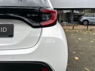 Foto van Toyota Yaris
