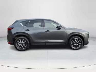 Foto van Mazda CX-5