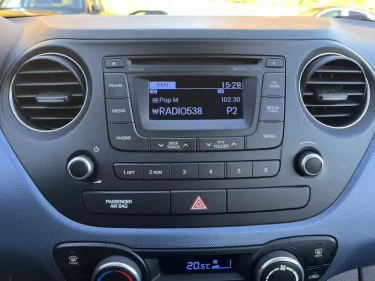 Foto van Hyundai i10