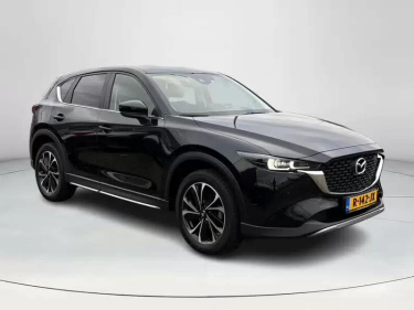 Foto van Mazda CX-5