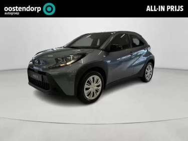 Foto van Toyota Aygo X