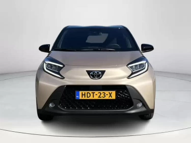 Foto van Toyota Aygo X
