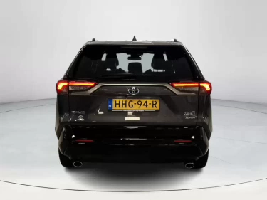 Foto van Toyota RAV4