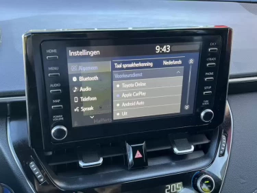 Foto van Toyota Corolla Touring Sports