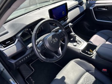 Foto van Toyota RAV4
