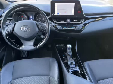 Foto van Toyota C-HR