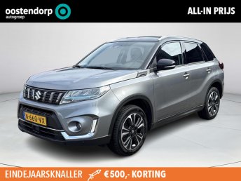 Suzuki Vitara 1.4 Boosterjet Style Smart Hybrid **STOELVERWARMING/ DODEHOEK DETECTIE/ KEYLESS/ 36 MAANDEN GARANTIE** occasion 2022