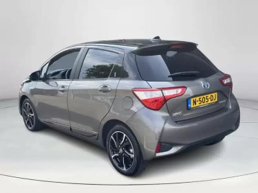 Foto van Toyota Yaris