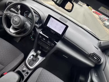 Foto van Toyota Yaris Cross
