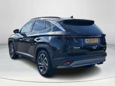 Foto van Hyundai Tucson