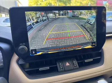 Foto van Toyota RAV4