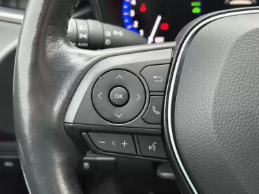 Foto van Toyota Corolla Touring Sports