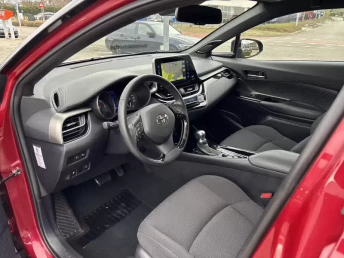 Afbeelding van de auto