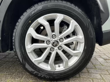 Foto van Toyota Corolla Cross