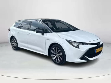 Foto van Toyota Corolla Touring Sports
