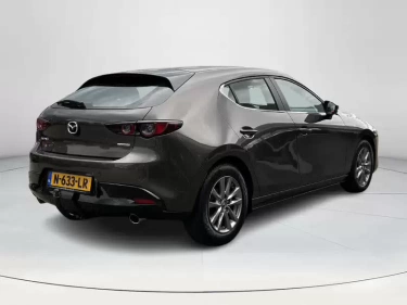 Foto van Mazda 3