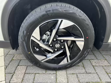Foto van Suzuki Vitara