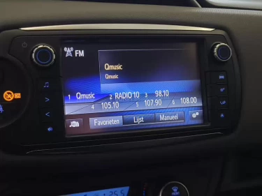 Foto van Toyota Yaris