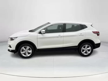Foto van Nissan QASHQAI