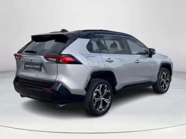 Foto van Toyota RAV4