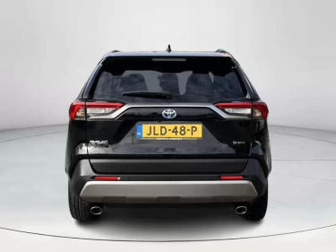 Foto van Toyota RAV4