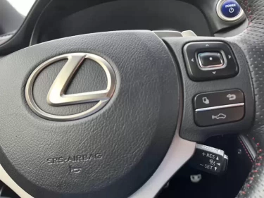 Foto van Lexus NX