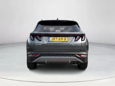 Foto van Hyundai Tucson