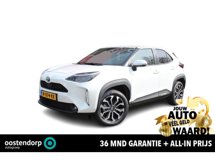 Afbeelding van de auto