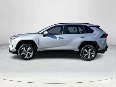 Foto van Toyota RAV4