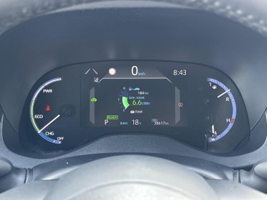 Foto van Toyota Yaris Cross