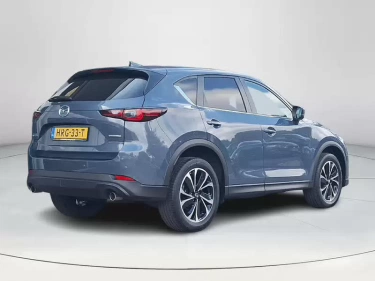 Foto van Mazda CX-5