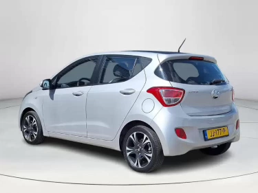 Foto van Hyundai i10