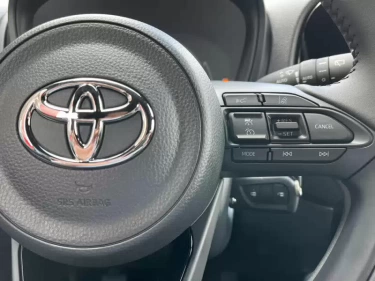 Foto van Toyota Aygo X