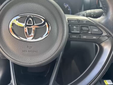 Foto van Toyota Yaris Cross