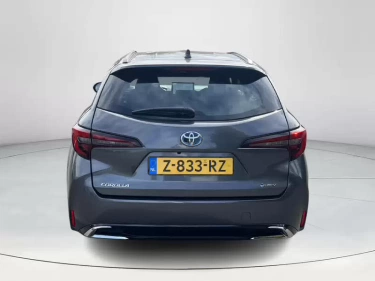 Foto van Toyota Corolla Touring Sports
