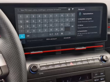 Foto van Hyundai KONA Electric