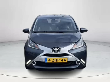 Foto van Toyota Aygo