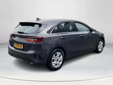 Foto van Kia Ceed