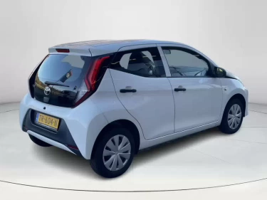 Foto van Toyota Aygo