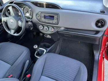 Foto van Toyota Yaris