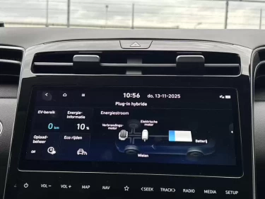 Foto van Hyundai Tucson